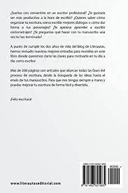Como convertirte en escritor totalmente independiente / claves para convertirte en escritor pdf :.el narrador en los diálogos 2. Literautas Dialogos
