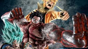For speed it also the same, its questionable whether their speed is even superior than bog goku. Dbz Naruto Wallpapers Top Free Dbz Naruto Backgrounds Wallpaperaccess