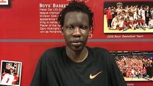 You can follow the tall center on both twitter and instagram (@bolbol). Who Is Bol Bol And How Tall Is He Compared To His Father Manute Bol