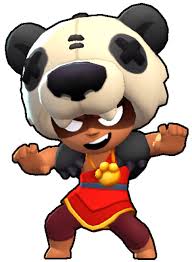 Scopri ricette, idee per la casa, consigli di stile e altre idee da provare. Nita Skin Panda Brawl Stars Png