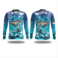 Kaos kancing lengan panjang pria premium henley roxy army green. Jual Kaos Jersey Mancing Pancing Memancing Fishing Custom 02 Di Lapak Klambens Apparel Bukalapak