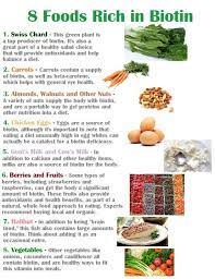 8 Foods Rich In Biotin Good For Hair Skin And Nails Health Food Healthy Skin Diet Nutrition