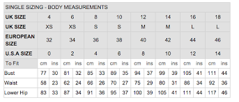 Make sure to buy the right size. We Checked And Women S Clothes Sizes At H Amp M Zara And Topshop Are Actually Different