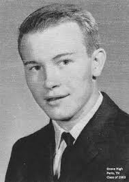 Lester Clarke “Buddy” Jones Jr. (1945-1996)