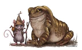 Image result for MERMAID AND TOADS