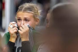 Class C-2: Keri Leimbach reaches another milestone as Lincoln Lutheran  starts off with win