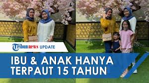 Gratis untuk komersial tidak perlu kredit bebas hak cipta. Viral Kisah Ibu Dan Anak Yang Terpaut Usia Hanya 15 Tahun Kerap Dikira Kakak Adik Youtube