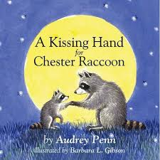 Unlike her previous books featuring. A Kissing Hand For Chester Raccoon By Audrey Penn Board Book Target