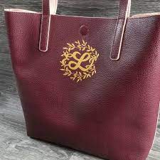Request A Sample Specialty Materials Faux Leather Monogram Leather