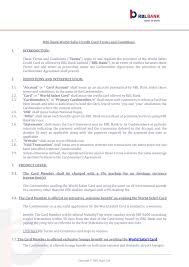 Here is the step by step procedure to make a payment enter your credit card number for which you wish to make payment and enter the bill amount. Rbl Bank World Safari Credit Card Terms And Conditions By Rajeev Shukhla Issuu