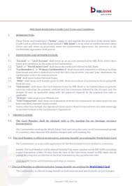 With responsible credit habits, you can work toward building your credit credit card surcharges are optional fees added by a merchant when customers use a credit card to pay at checkout. Rbl Bank World Safari Credit Card Terms And Conditions By Rajeev Shukhla Issuu