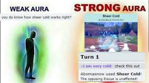 Pokemon Who Can Learn Sheer Cold | Pokemon Sword And Shield｜Game8