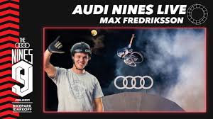 Averigua lo que nines artesanals d´onil sl. Audi Nines 2020 Big Air Live Session Youtube