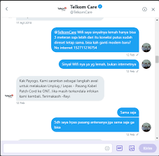 Jadi, ga cuma buang uang buat. Pengalaman Ganti Modem Indihome Rusak Baru Webaik