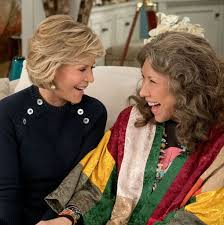 Jane you've always been an inspiration to me, but your performance on grace and frankie warms my heart and makes me burst out laughing. Grace And Frankie Season 6 News Premiere Date Cast Details On Jane Fonda Lily Tomlin S Show
