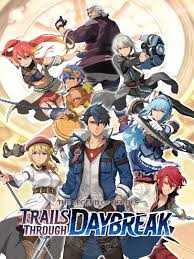 The Legend of Heroes: Trails through Daybreak (Video Game) - TV Tropes