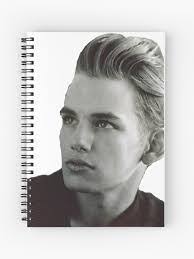 Hunter Young's Instagram, Twitter & Facebook