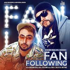 Fan Following Bohemia Mp3 Song Download Pagalworld Com
