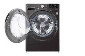Why is washer not draining water? Lg Wm4000hba 4 5 Cu Ft Ultra Large Capacity Smart Wi Fi Enabled Front Load Washer With Turbowash 360 And Built In Intelligence Lg Usa