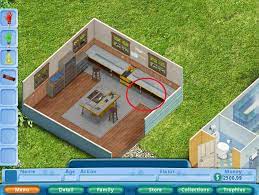 Go to the sandbox, you'll see a small brass looking knob. Virtual Families Walkthrough Tips Review