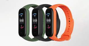 Since the first version launched in 2014, xiaomi's mi band has emerged as the fitness tracker to buy if you really don't want to spend big. Amazfit Band 6 Will Be An Improved Version Of The New Xiaomi Mi Band 5 Smart Bracelet
