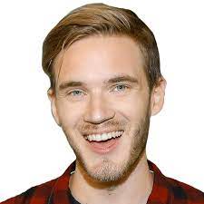 Pewdiepie Red Shirt Png Png Image Pewdiepie Red Shirt Red