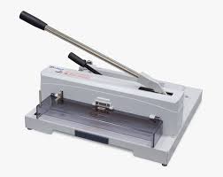 Paper Cutter Guillotine Hd Png Download Kindpng