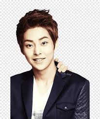 Monsta x, twice, exo, mamamoo and red velvet's joy: Xiumin South Korea Exo Mamamoo K Pop Seok Black Hair Sm Entertainment Hair Png Pngwing