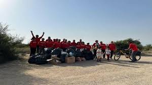 AKUT Mersin Ekibinden Göksu Deltasında Çevre Temizliği - Sabır Gazetesi |  Osmaniye ve Türkiye Haberleri