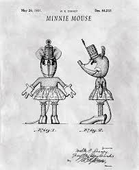 It's simple!simply subscribe us for more drawing tutorial. Original Minnie Mouse Patent Drawing By Dan Sproul