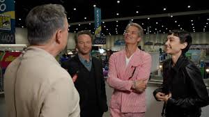 Stars of Alien: Earth