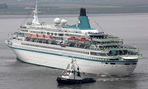 Albatros Itinerary Current Position Ship Review Cruisemapper