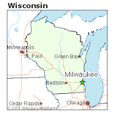Map milwaukee official visitors map 2019. Best Places To Live In Milwaukee Wisconsin