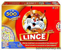 Kiaviertastertur beschriftet / vorlagen notenzeilen und klaviertasten. Juego De Mesa Lince Edicion Familia De Educa Borras Savemoney Blog