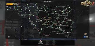 Ets2 Roextended Project V2 2 All Extras 1 36 X