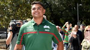 Rabbitohs star latrell mitchell is an admirer of infamous social media identity 'spanian' has a huge following on social media, with 135,000 plus followers he claims to have spent more than 12. Latrell Mitchell Wants To Be Fullback At South Sydney Rabbitohs