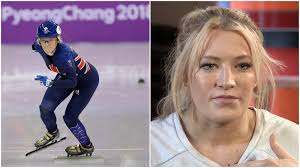 Olympian Elise Christie