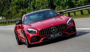 Test Drive Mercedes Amg Gt C Tarikan Dahsyat 549 Daya Kuda Mobil Gooto Com