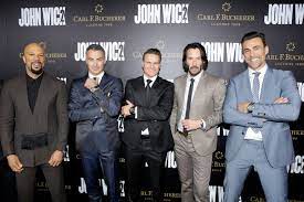 John wick is forced out of retirement by a former associate looking to seize control of a shadowy bound by a blood oath to aid him, wick travels to rome and does battle against some of the world's. Carl F Bucherer In Hollywood Carl F Bucherer