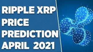 Josh watson april 14, 2021 7:08 pm i buy and forget so i still have 5k xrp on coinbase lol so hopefully it doesn't disappear. Ripple Xrp Price Prediction Analysis April 2021 Youtube