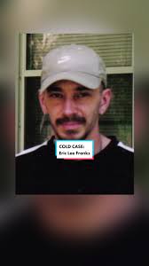 To read Eric’s full story, go to the link in our bio. #ColdCaseSpotlight  #EricLeeFranks #ColdCase #Dateline #Missing