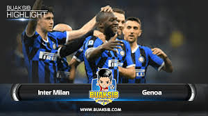 This genoa live stream is available on all mobile devices, tablet, smart tv, pc or mac. Highlights Inter Milan Vs Genoa Serie A Matchday 17 2019 20 Buaksib