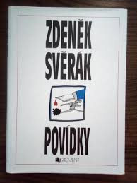 Mráčka aneb konec vodníků v čechách. Povidky Zdenek Sverak Aukro
