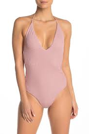 Nina One Piece Swimsuit By Onia On Nordstrom Rack Swimsuits One Piece Trendy Flare