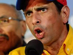 Capriles afirma que fue inhabilitado para ejercer cargos públicos por 15  años
