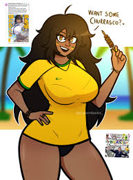 Soccer Jersey Porn - Rule 34