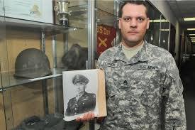 Need another excuse to treat yourself to a new book this week? Army Reserve Soldier Remembers Relative Second Most Decorated Soldier From World War Ii Article The United States Army