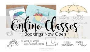 The supplies needed to complete this card class, exactly as shown, are indicated below. New Online Card Making Classes Bookings Now Open Simply Fairies