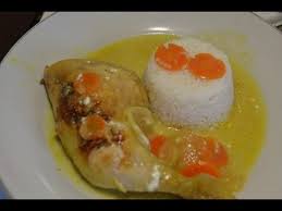 Recette Speed Cooker Poulet Au Curry De Legumes Youtube
