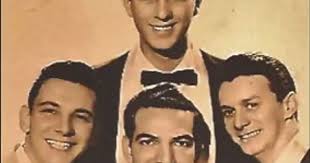 WHITE DOO-WOP COLLECTOR: THE FOUR COUNTS (Josie & Charm Records)